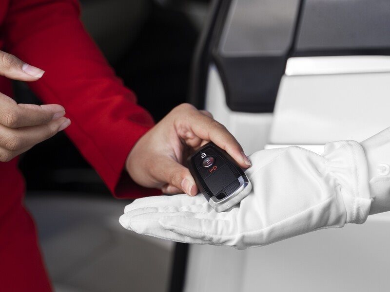 CONSEGNE IMMEDIATE E PRENOTAZIONI PERSONALIZZATE!