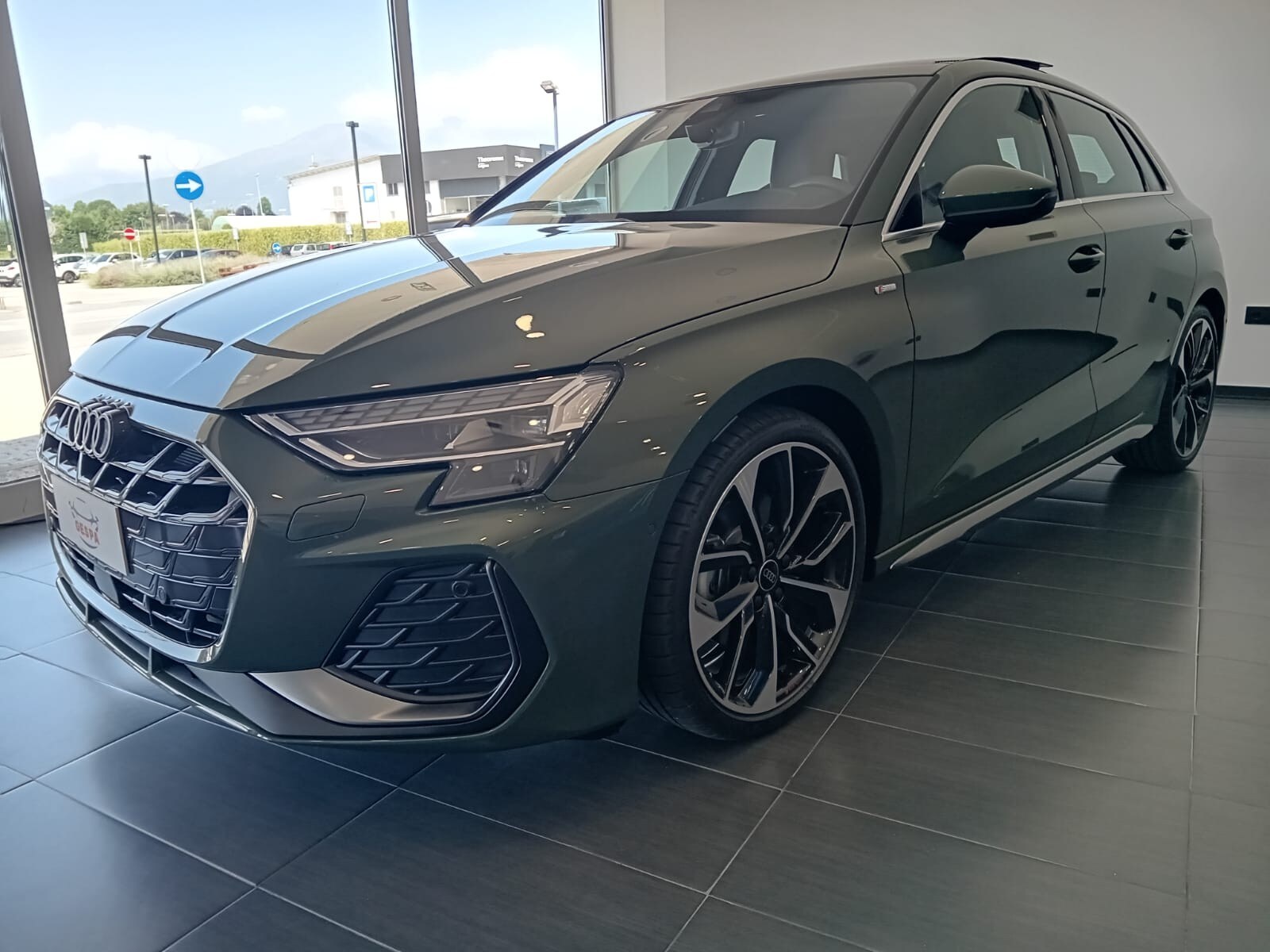 AUDI A3 4ª serie