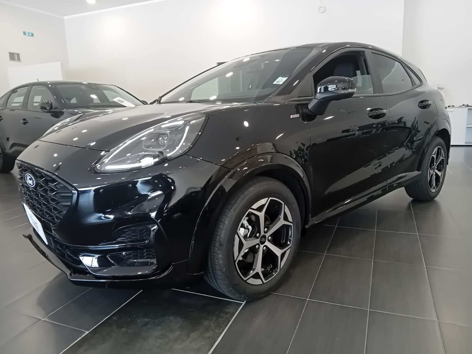 FORD Puma '19->