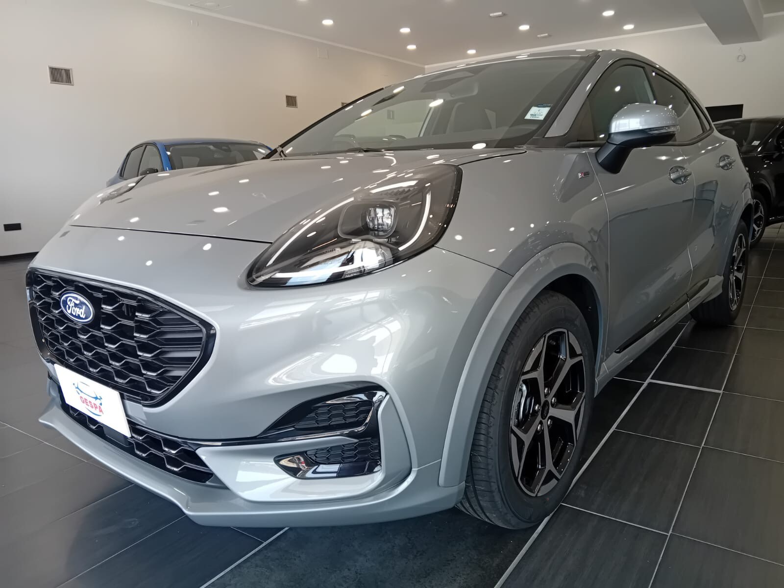 FORD Puma '19->