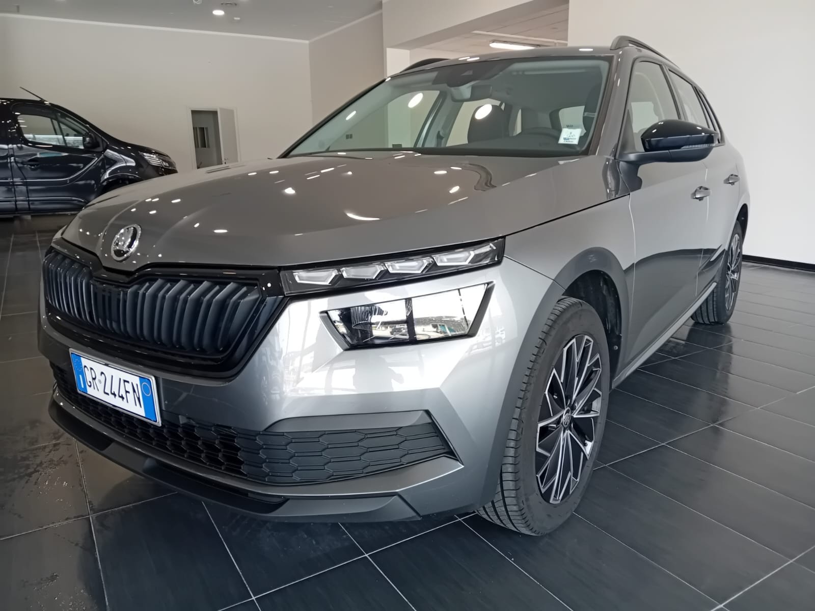 SKODA Kamiq