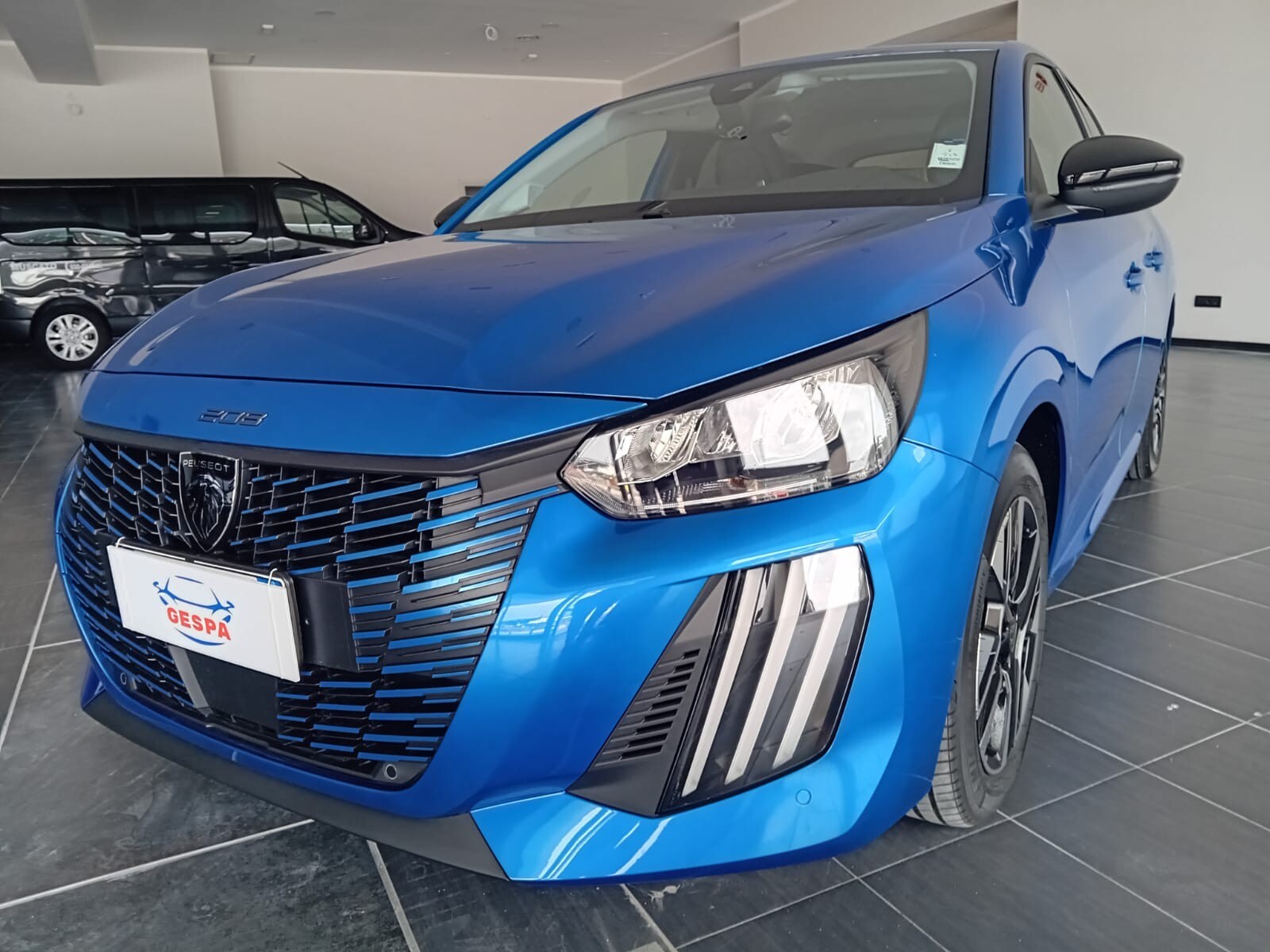 PEUGEOT 208 2ª serie