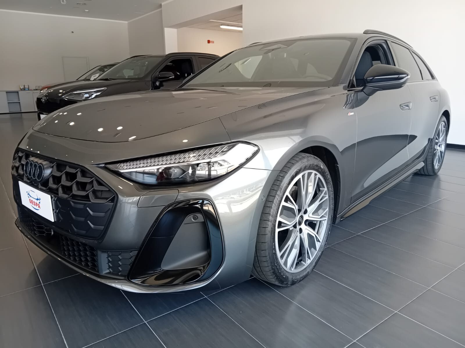 AUDI A5 3ª serie