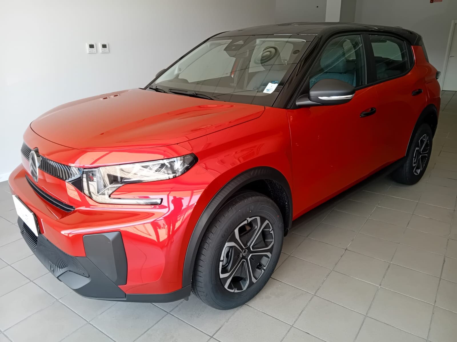 Foto CITROEN C3 Aircross 2ª s.