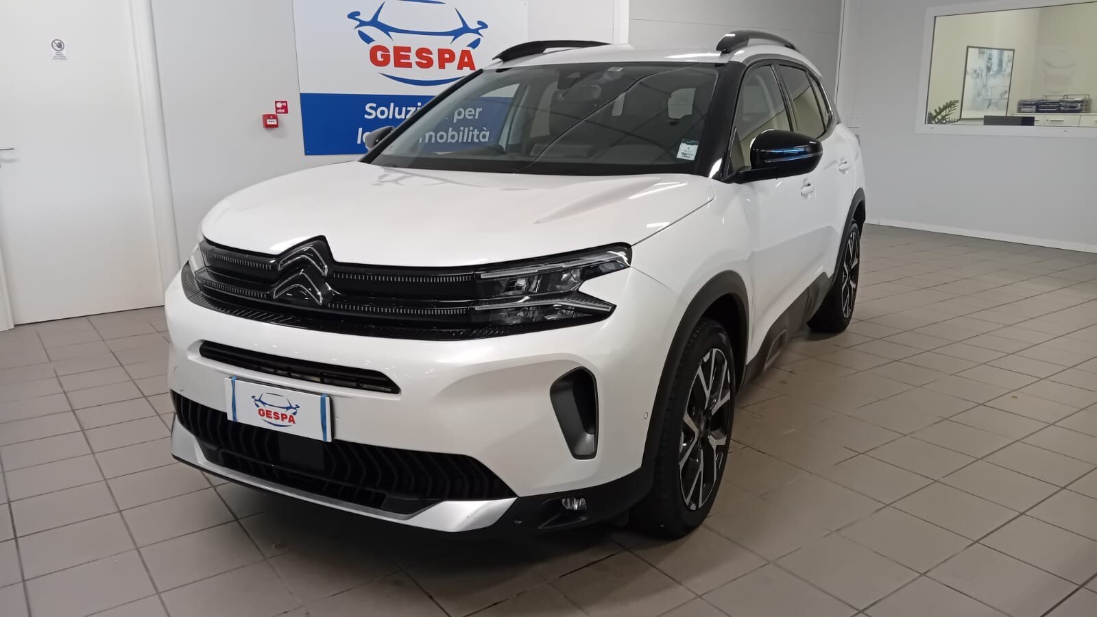 Foto CITROEN C5 Aircross 1ª s.