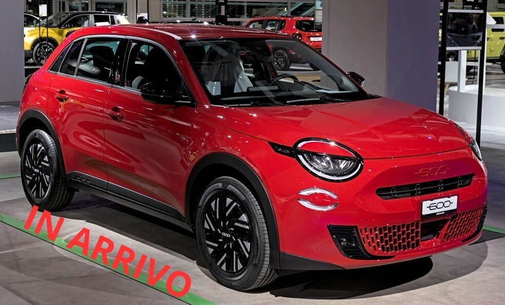 Foto FIAT 600 (2023-->)