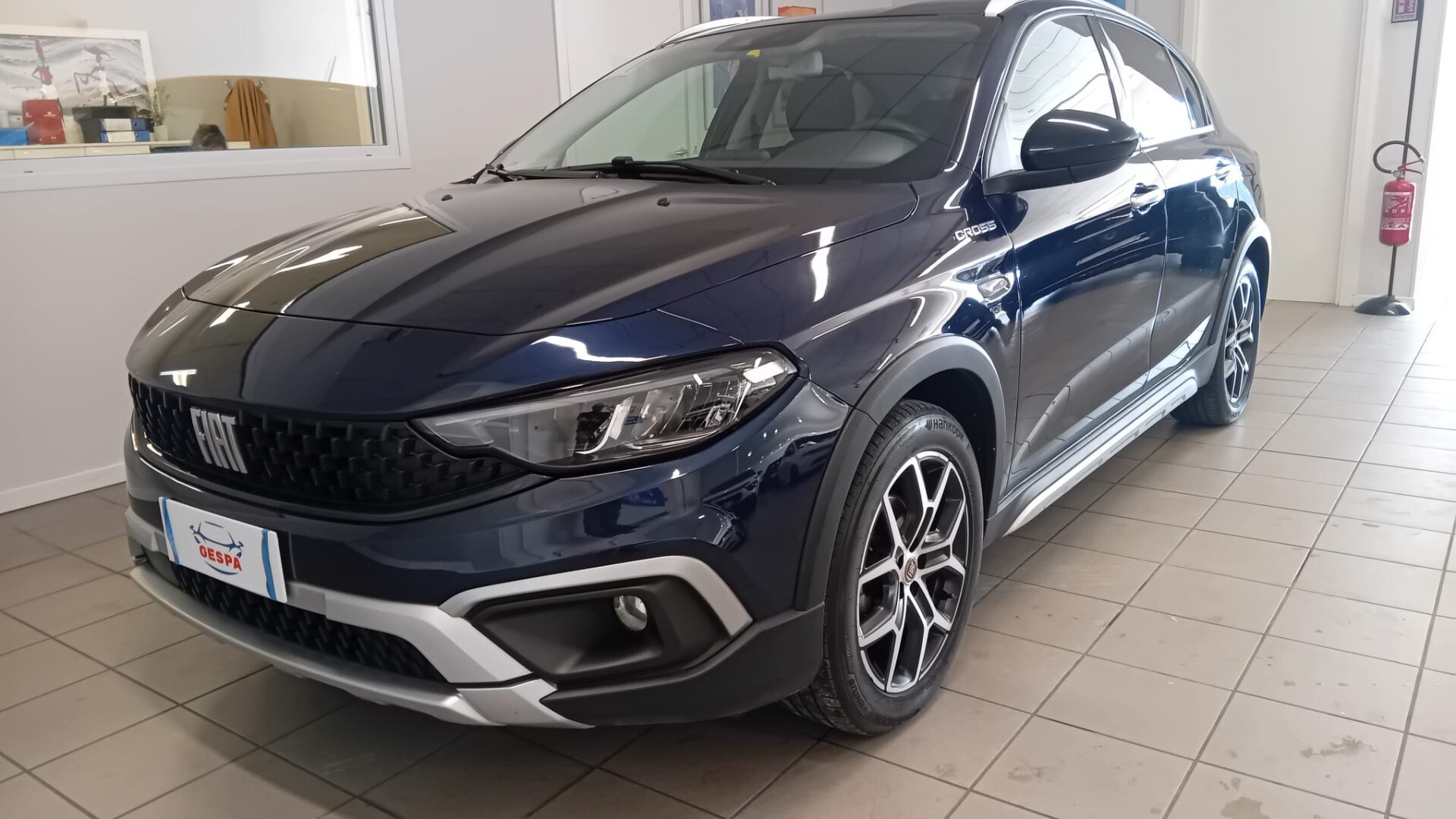 FIAT Tipo (2015-->) Tipo 1.0 5 porte Cross