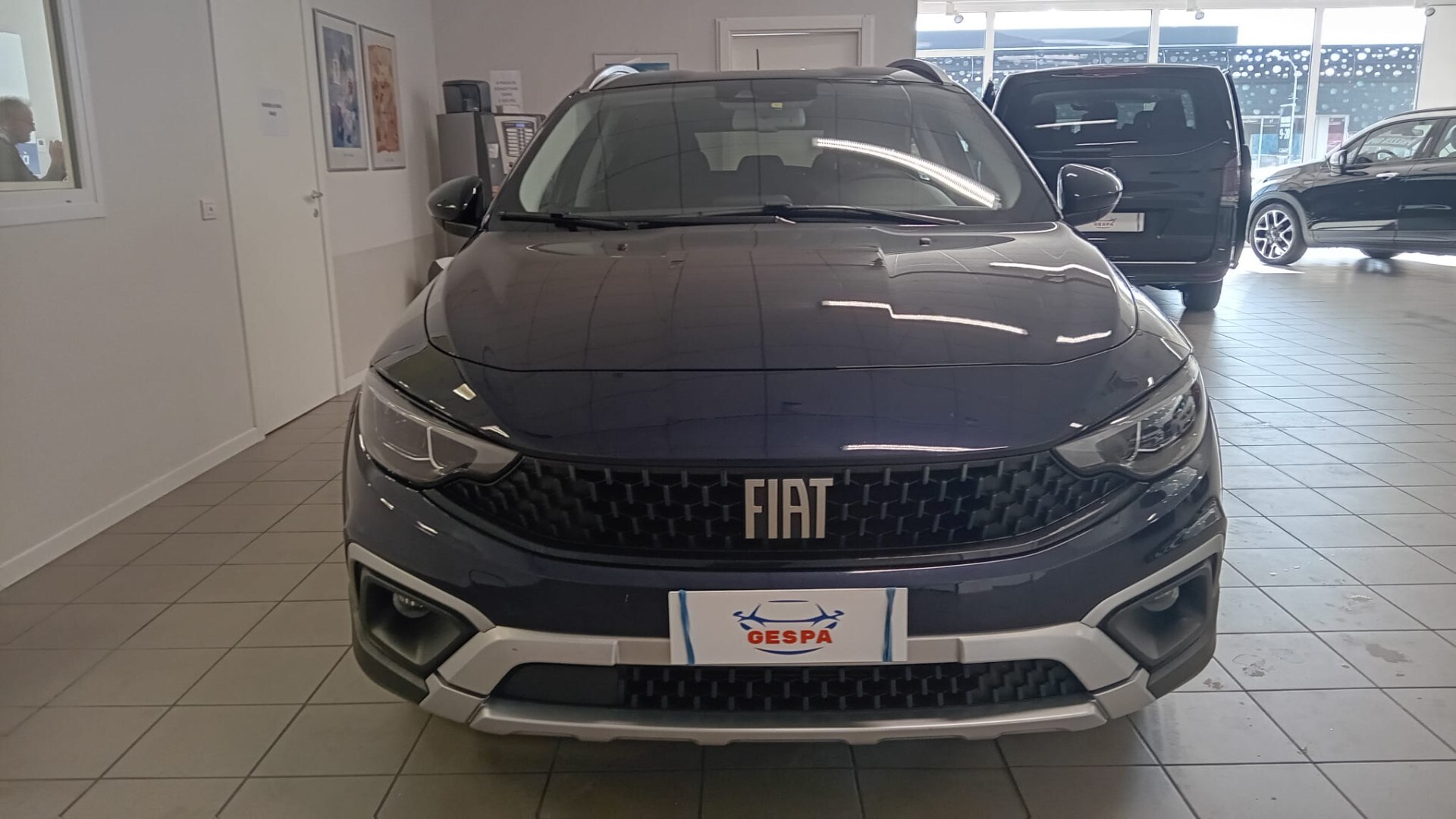 FIAT Tipo (2015-->) Tipo 1.0 5 porte Cross