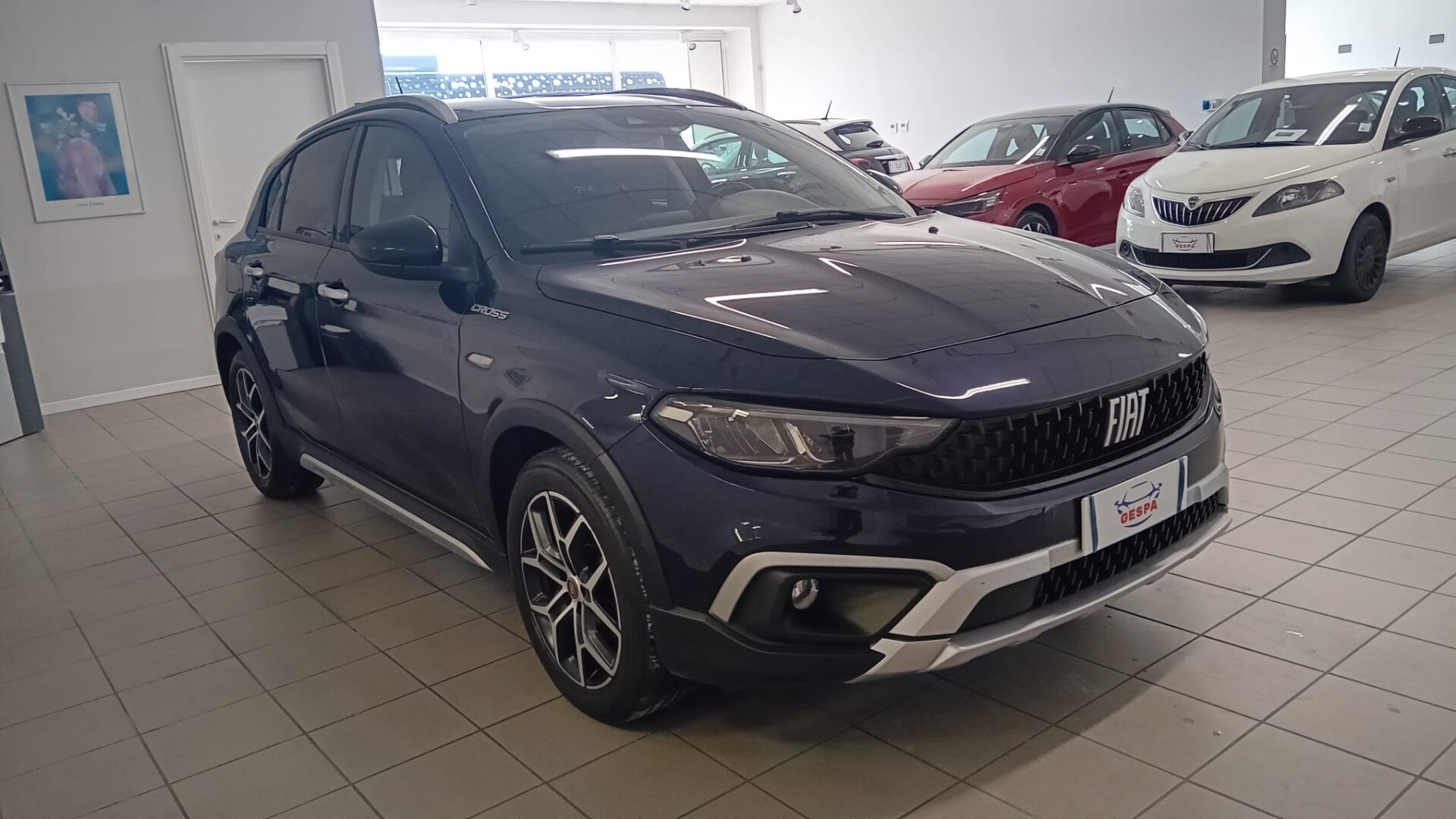 FIAT Tipo (2015-->) Tipo 1.0 5 porte Cross