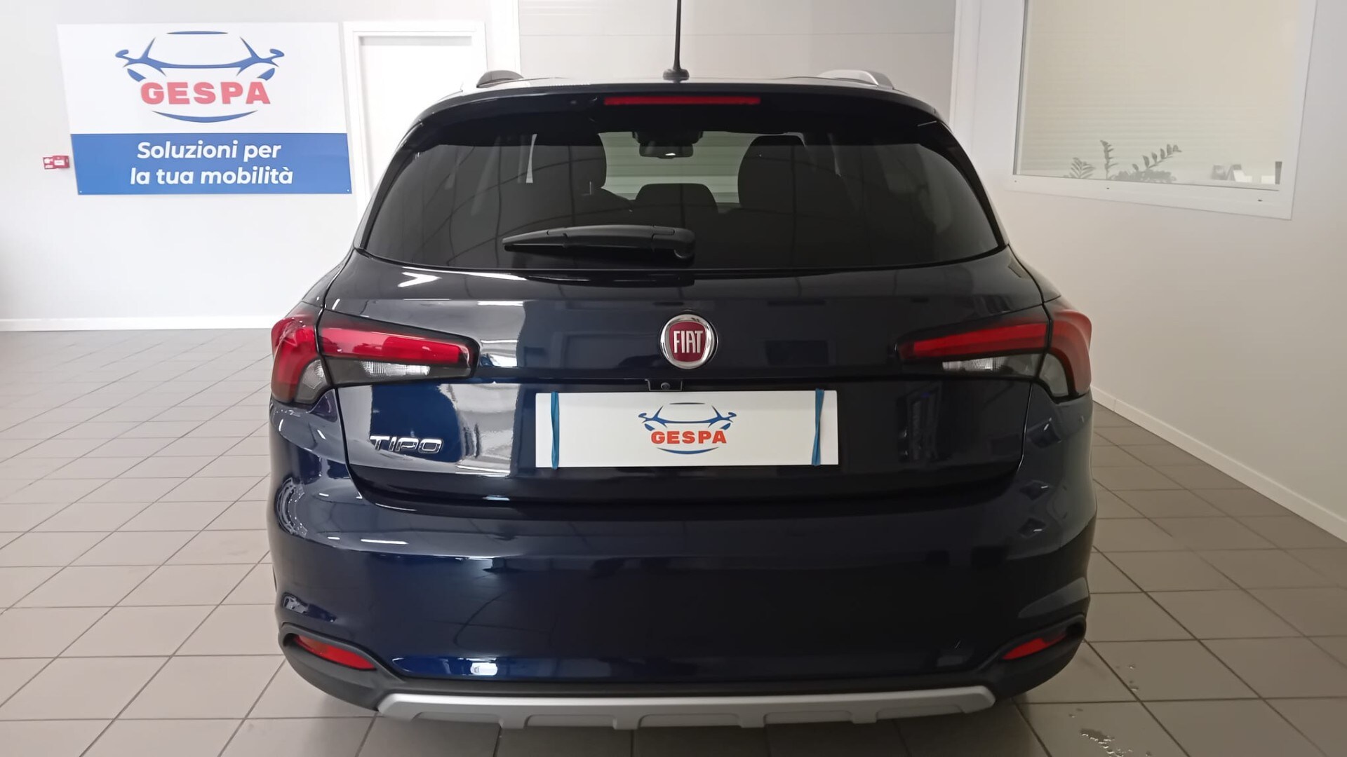 FIAT Tipo (2015-->) Tipo 1.0 5 porte Cross