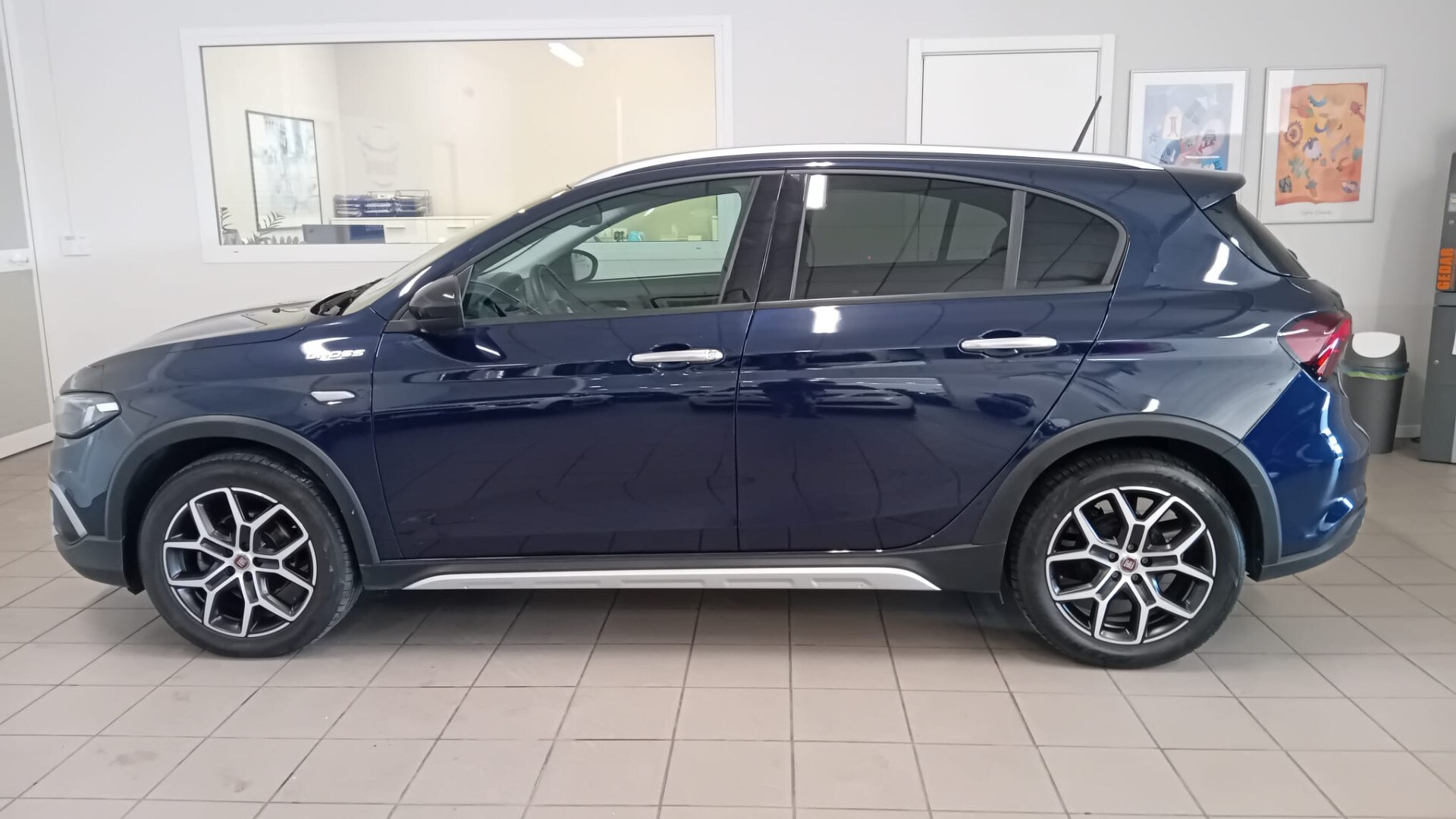 FIAT Tipo (2015-->) Tipo 1.0 5 porte Cross