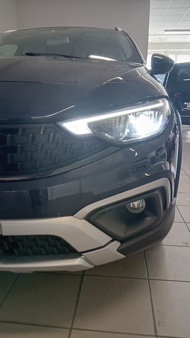 FIAT Tipo (2015-->) Tipo 1.0 5 porte Cross