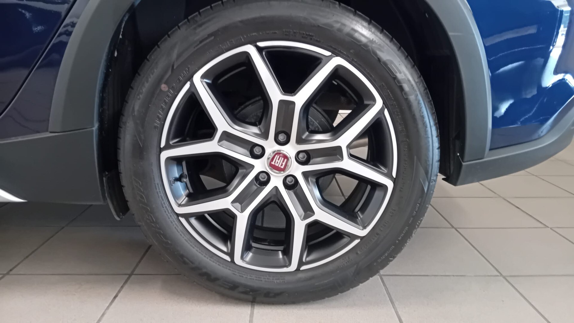 FIAT Tipo (2015-->) Tipo 1.0 5 porte Cross