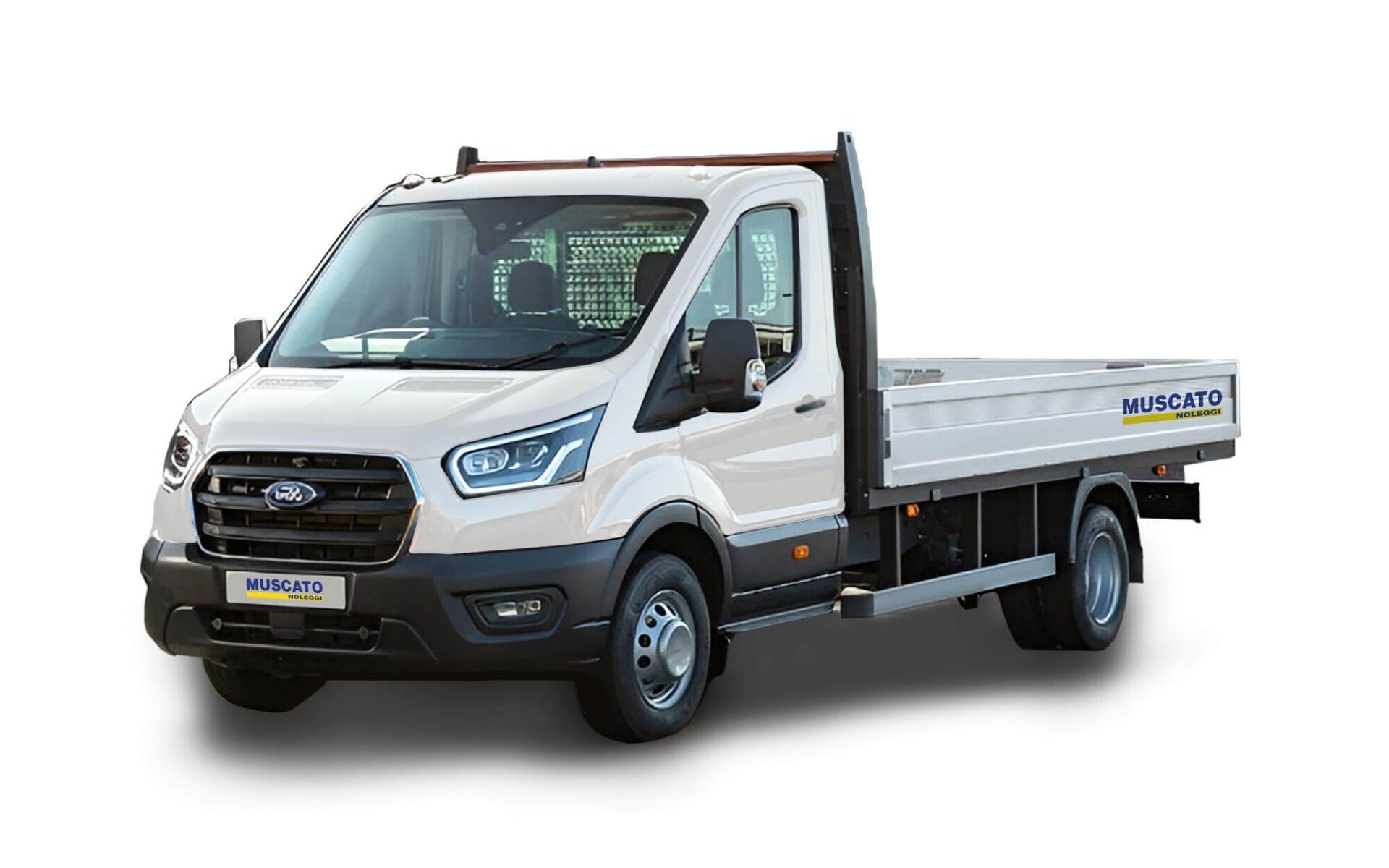 Foto FORD Transit 2014