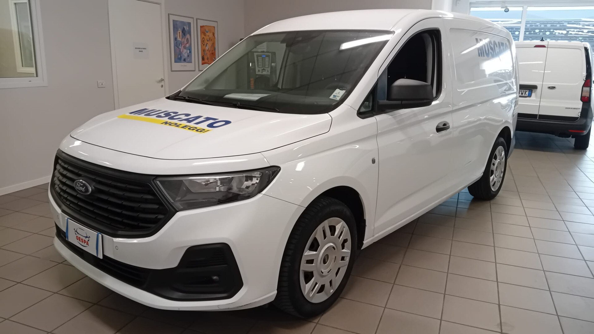 Foto FORD Transit Connect 3ªs