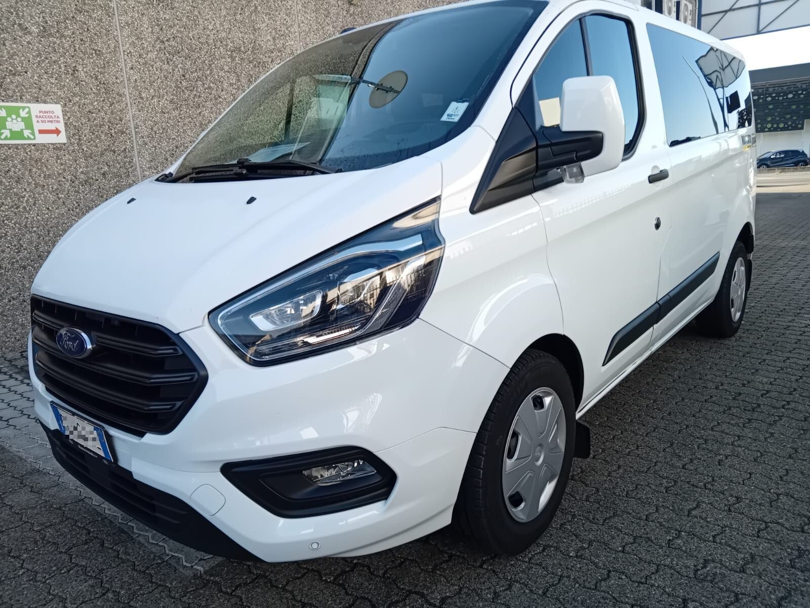 Foto FORD Transit Custom 1ª s