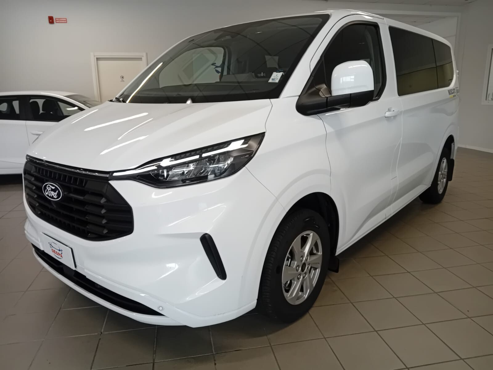 Foto FORD Transit Custom 2ª s