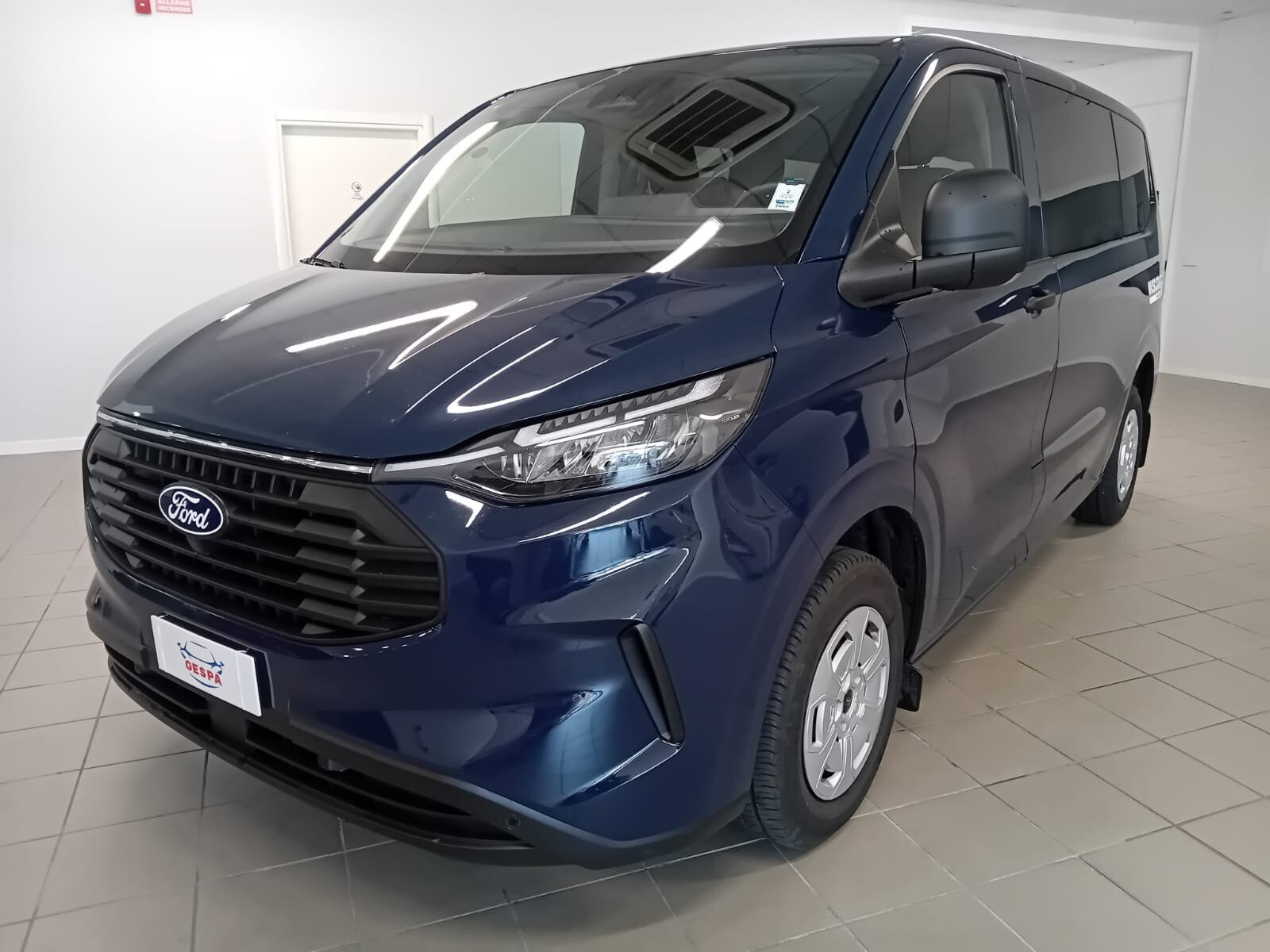 FORD Transit Custom 2ª s