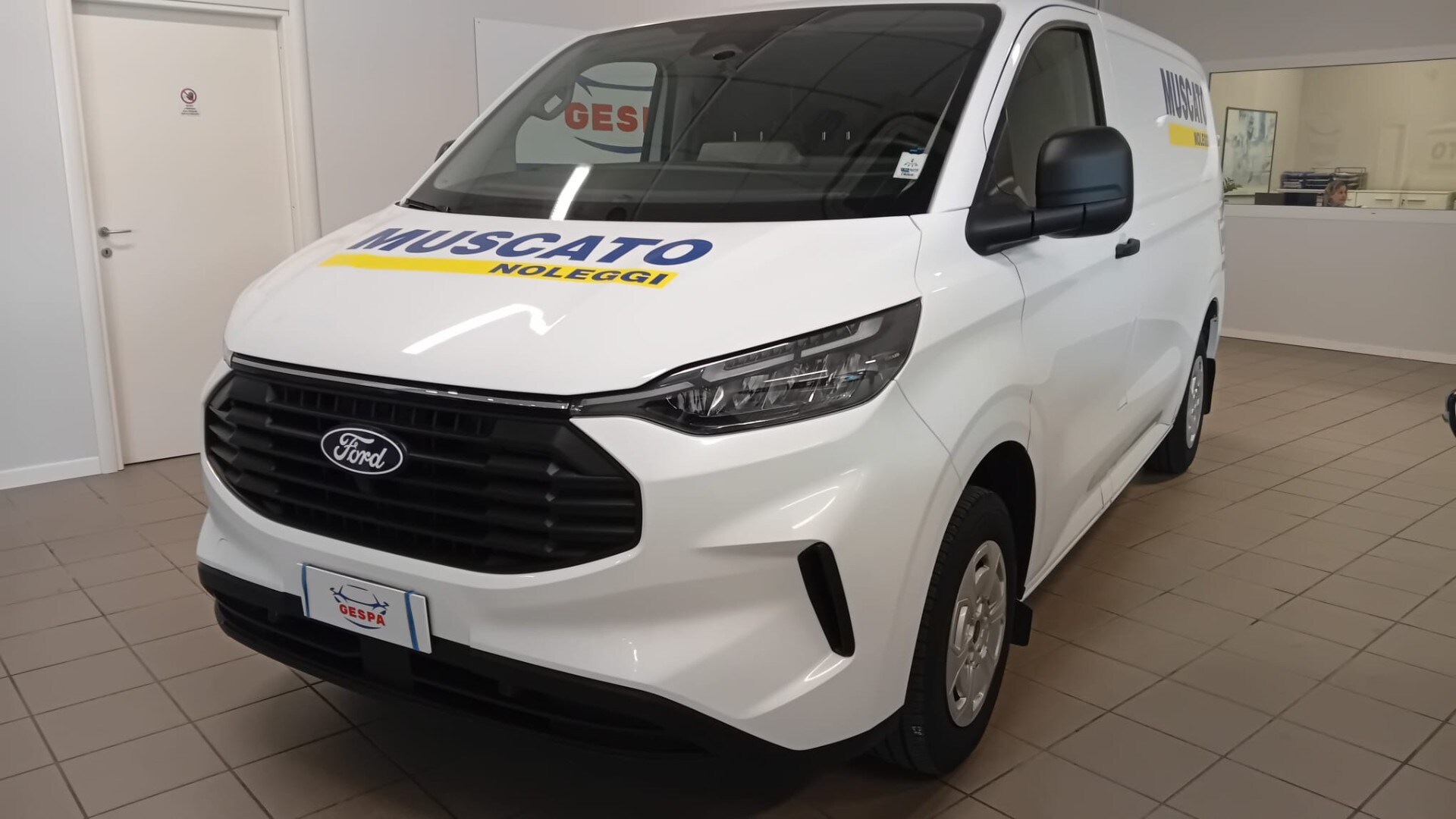 Foto FORD Transit Custom 2ª s