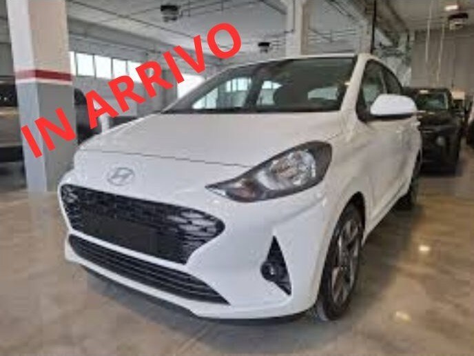 Foto HYUNDAI i10 3ª serie