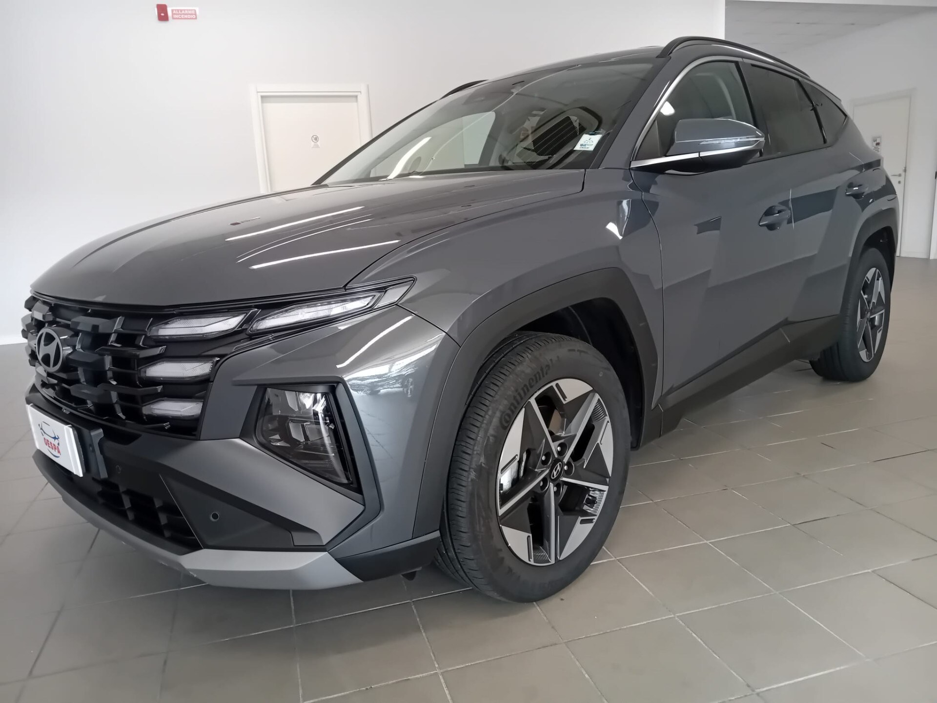 HYUNDAI Tucson 3ª serie