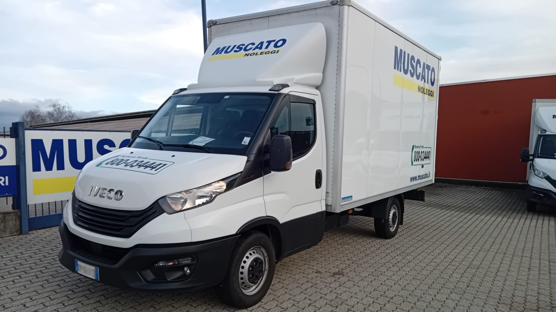 Foto IVECO Daily (2014-->)