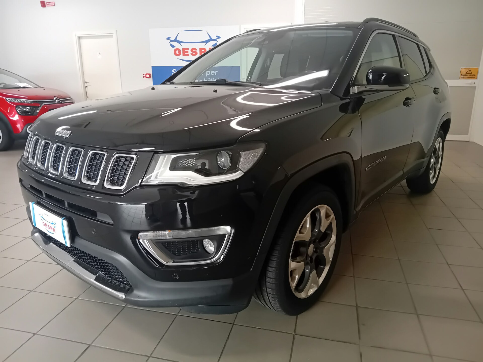 Foto JEEP Compass 2ª serie