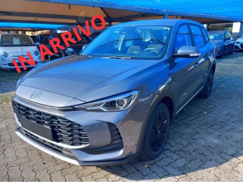 Foto MG ZS (2024-->)