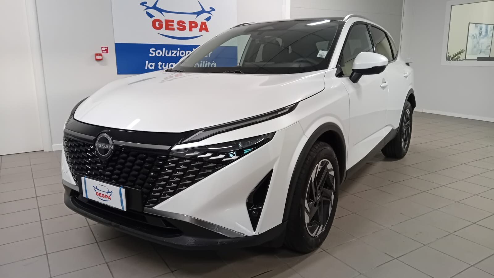 NISSAN Qashqai 3ª serie