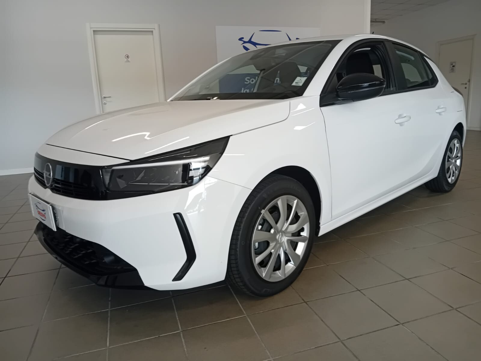 OPEL Corsa 6ª serie