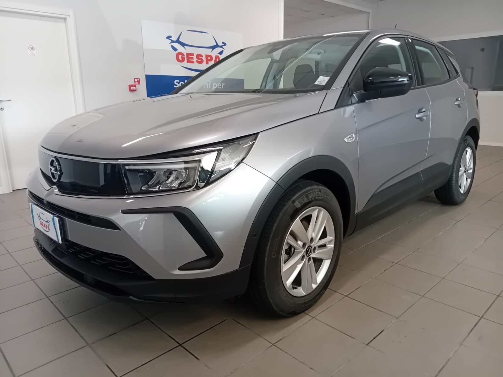 Foto OPEL Grandland 1ª serie