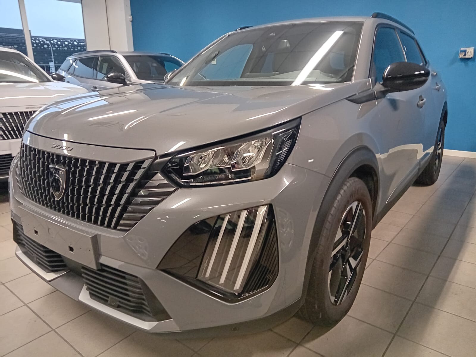 Foto PEUGEOT 2008 2ª serie