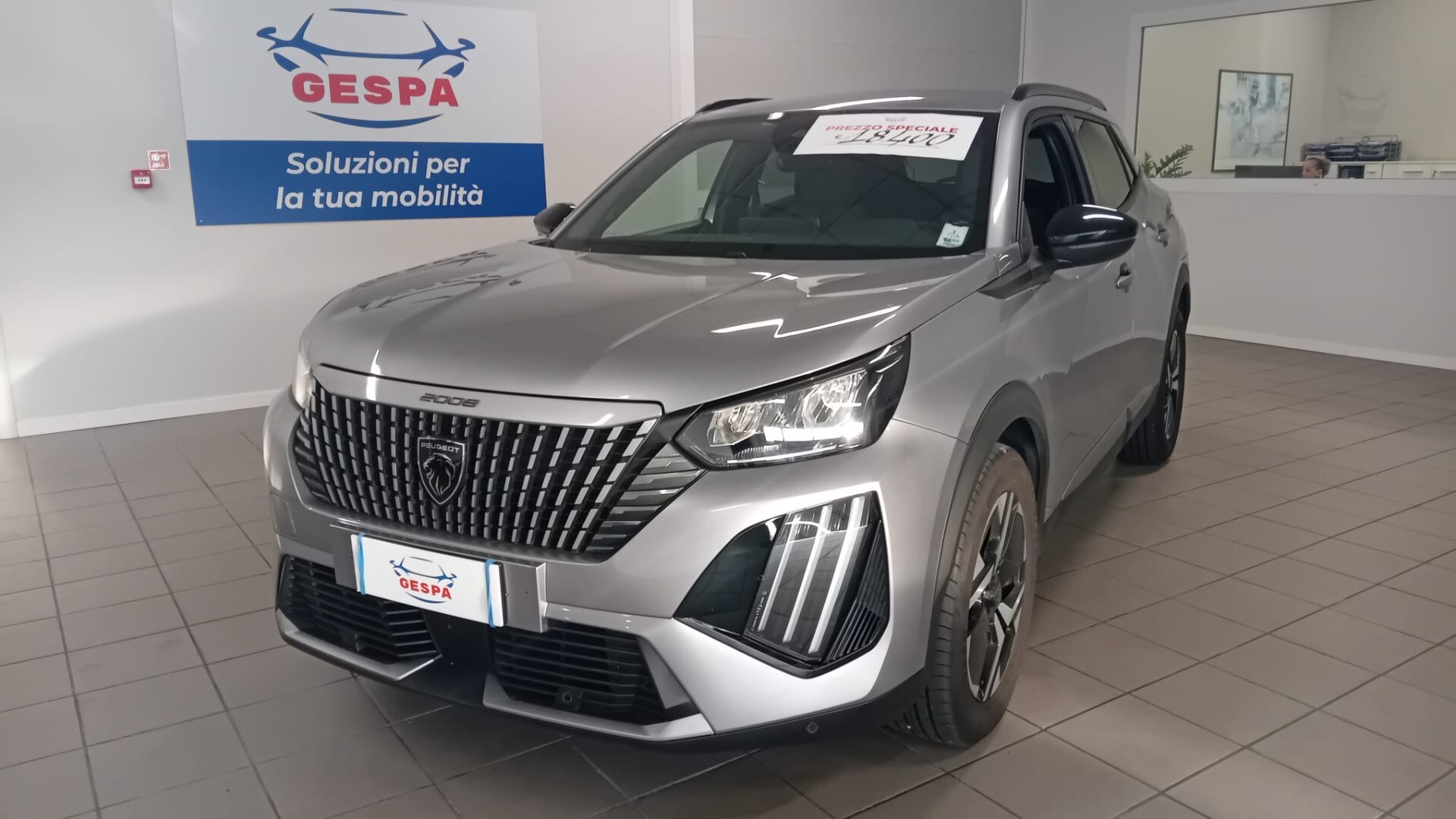 PEUGEOT 2008 2ª serie