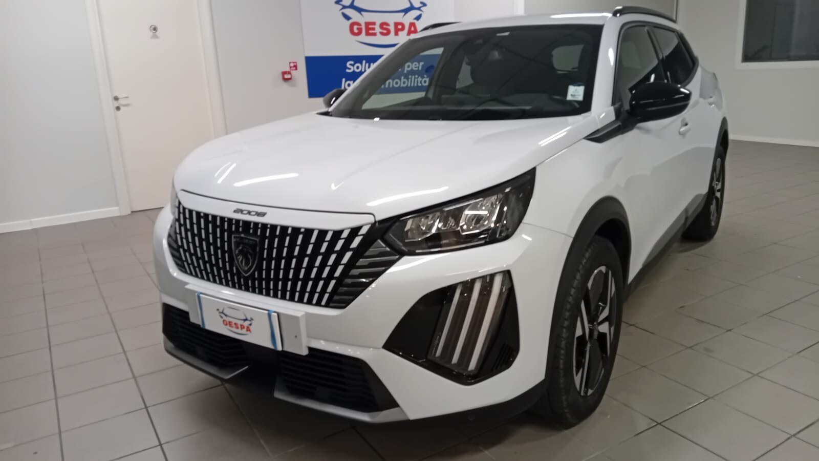 PEUGEOT 2008 2ª serie