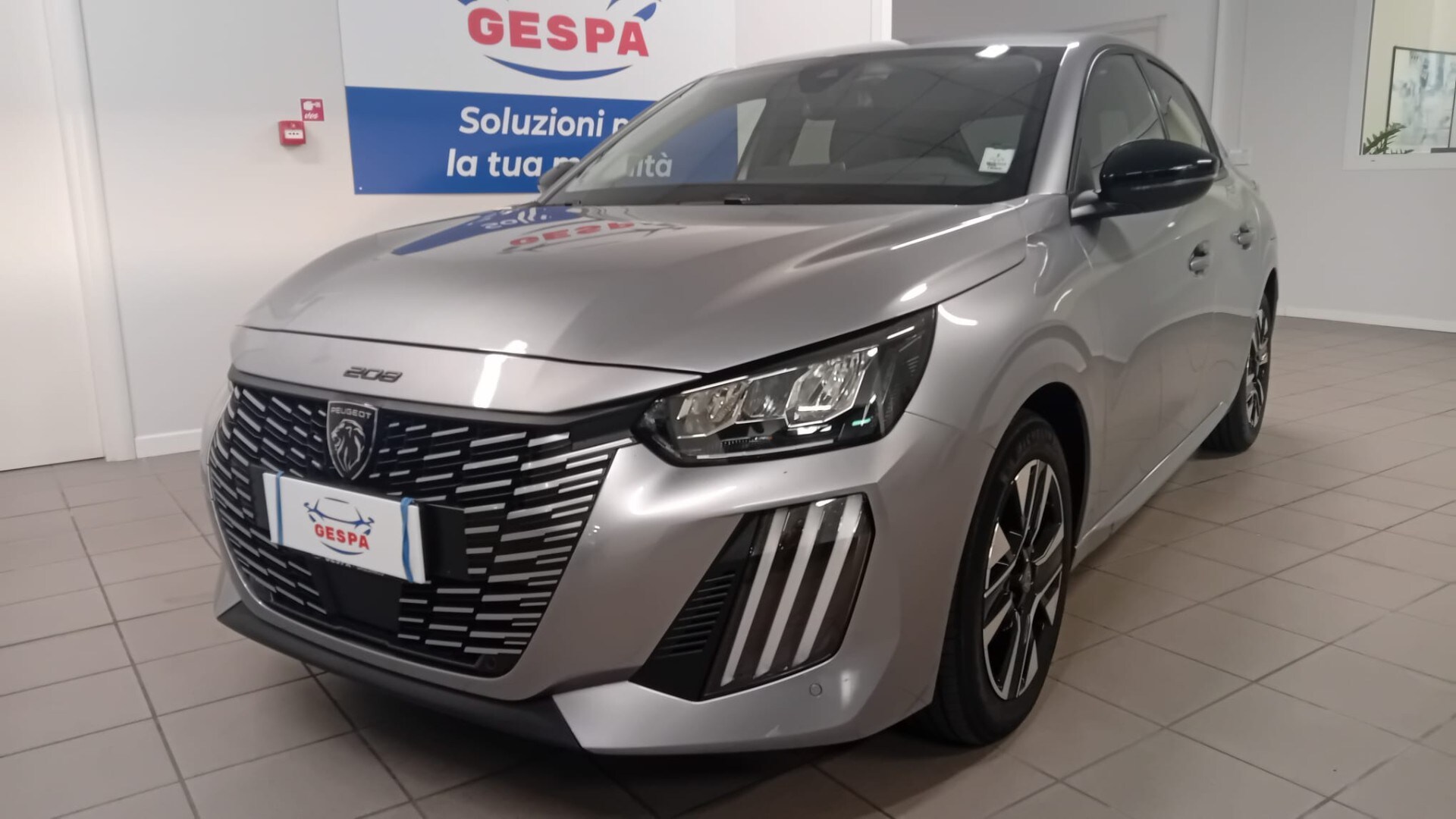 PEUGEOT 208 2ª serie