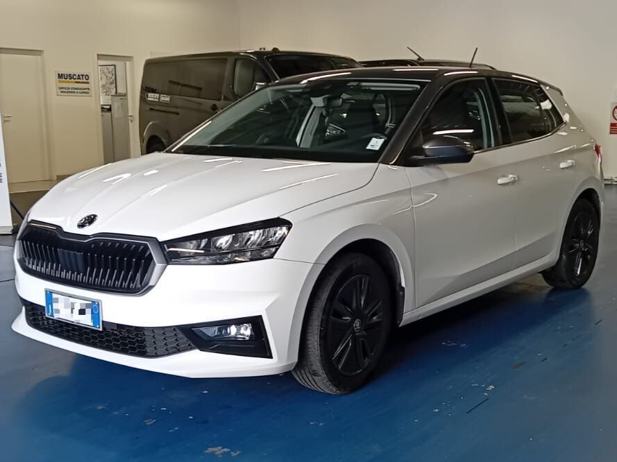 SKODA Fabia 4ª serie