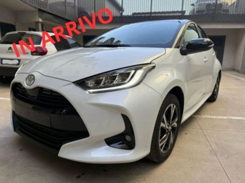 Foto TOYOTA Yaris 4ª serie