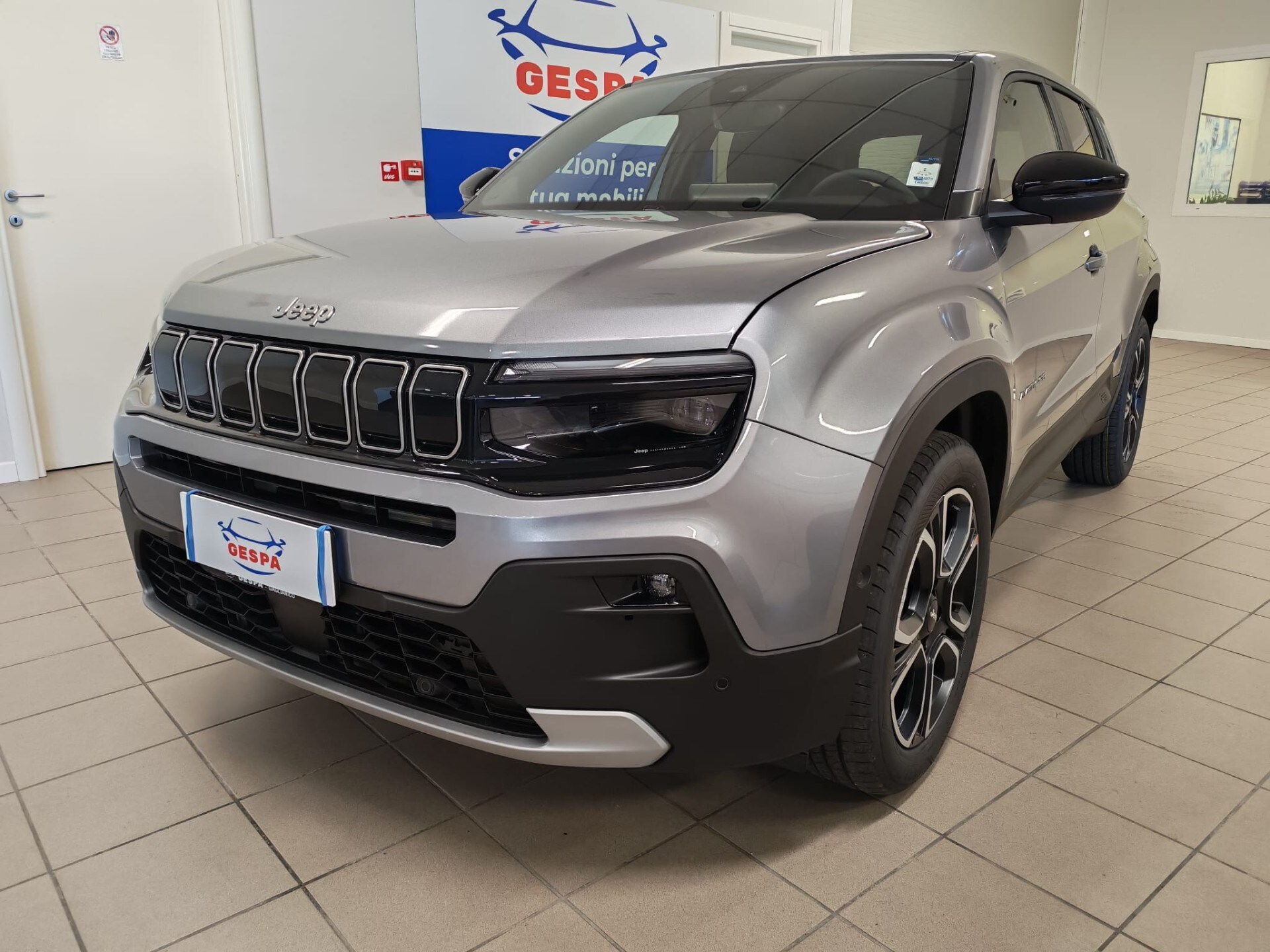 Foto JEEP Avenger