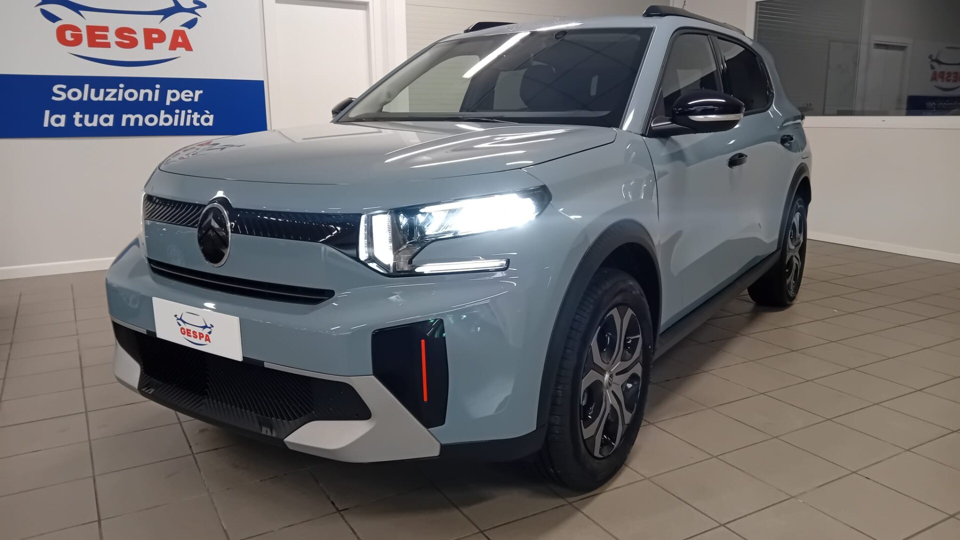 Foto CITROEN C3 Aircross 2ª s.
