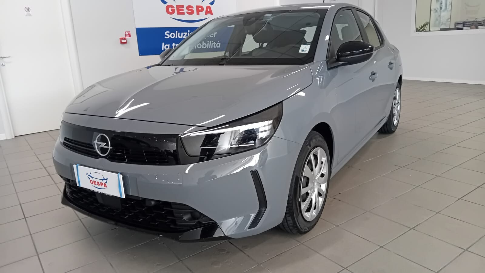 Foto OPEL Corsa 6ª serie